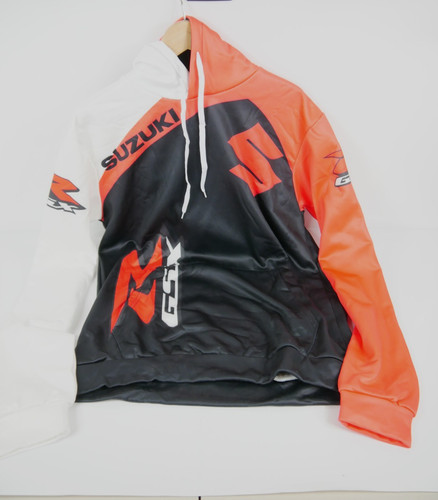 Suzuki gsxr hoodie size large - hoodie,