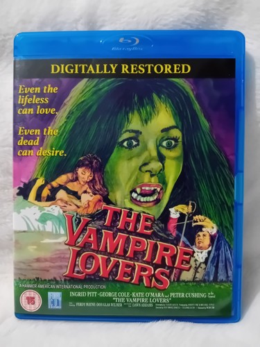 The vampire lovers 1970 - the,