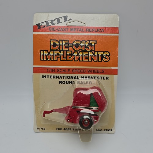 Vintage ertl international - vintage,