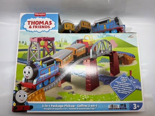 Thomas friends in - friends, 3-in-1