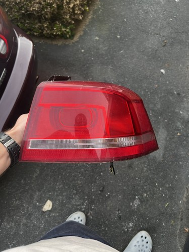 2010 2016 mk6 passat rear - 2010-2016, vw