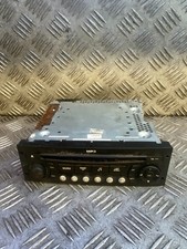 2007 CITROEN C4 RADIO CD