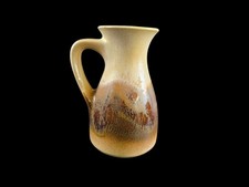 Vintage Bay Pottery Vase - 711 / 17cm - Handle Vase - 1970s