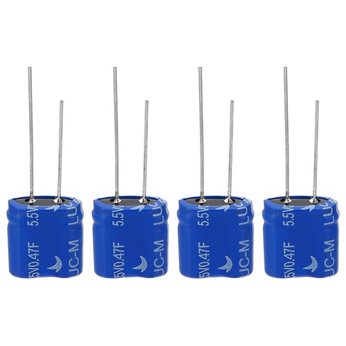 Pcs 0 47f farad - pcs, 0.47f
