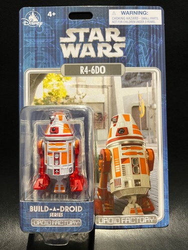 Star wars droid factory - star,
