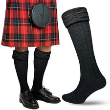 Mens Traditional Kilt Hose