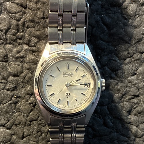 Seiko quartz women - quartz, women's