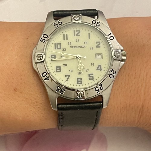 Men vintage sekonda - vintage,