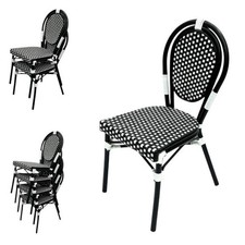 Black Paris Chairs, Paris