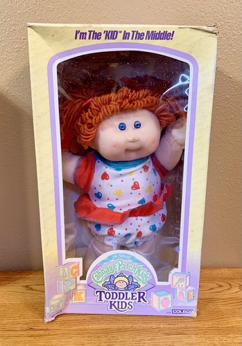 Vintage cabbage patch kids - vintage,