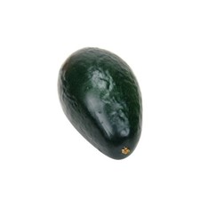Realistic Artificial Fake Fruit Avocado Model Home Wedding Party Christmas