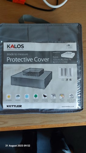 Kettler kalos 105cm - kalos, firepit