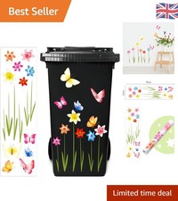 Floral and Butterfly Wheelie