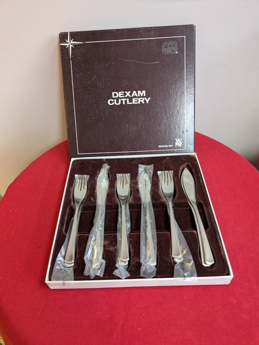 Wmf cromargan stainless steel - wmf,