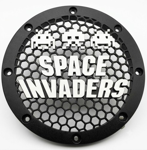 Space invaders style arcade - invaders,