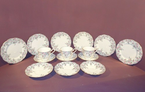 Vintage royal albert rosedrop - vintage,