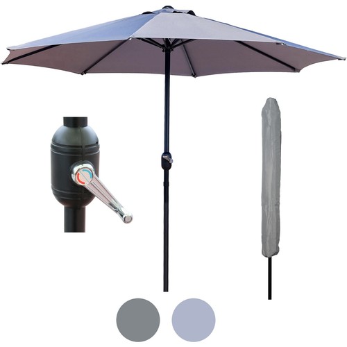 Garden table parasol - parasol, patio