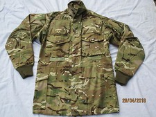 Smock Sniper MTP, Multicam Sniper Jacket, Multi Terrain Pattern Size 160/88