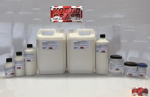 Mouldcraft liquid latex - liquid, /
