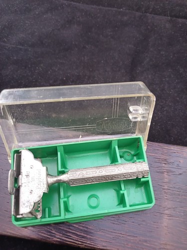 Ever ready safety razor - ever, box