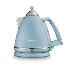 Delonghi Argento Flora Kettle