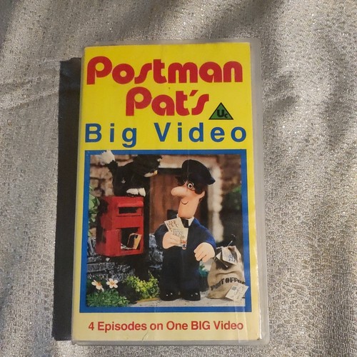 Postman pat big video - big,