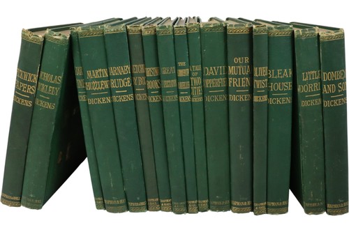 Charles dickens complete - charles, works