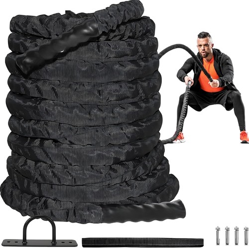 Battle rope battling gym - battling,