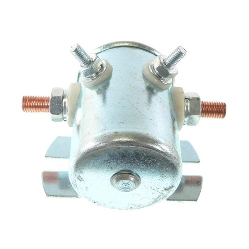 Starter solenoid for - starter,