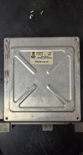 Sierra cosworth 2wd ecu - sierra, l6