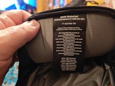 BMW MOTORRAD R1250GSA Tank