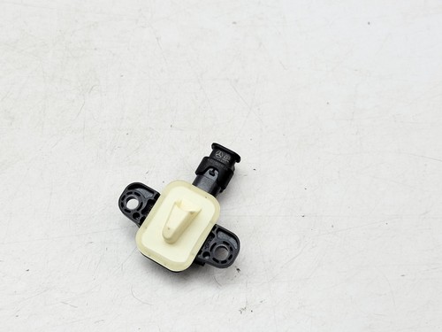 Airbag crash impact sensor - airbag,