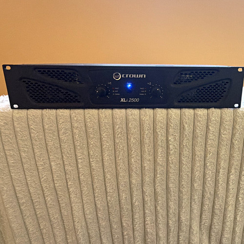 Crown xli 2500 - crown,