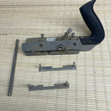 Vintage Stanley 12-250 Combination Plane Incomplete