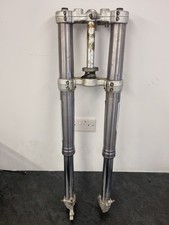 KTM 640 ADVENTURE WP FRONT SUSPENSION UPSIDE DOWN FORKS LC4 2006