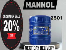 MANNOL 2501 MULTIFARM SUPER