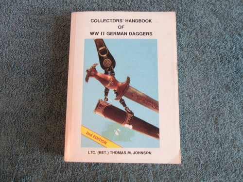 Thomas johnson collectors - thomas, m