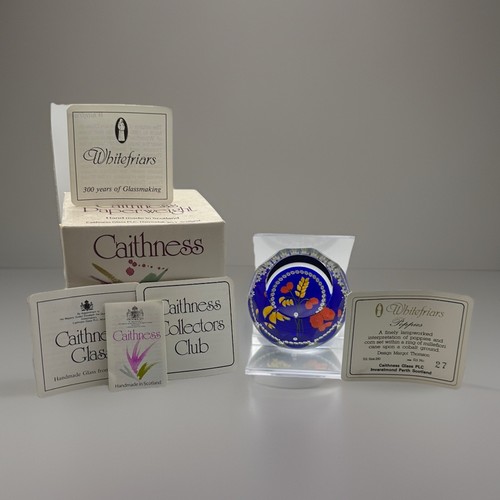Rare caithness whitefriars - caithness,