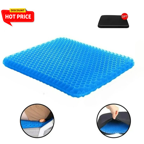 Gel seat cushion summer - seat,