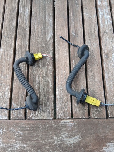 Ford escort van door wiring - door,