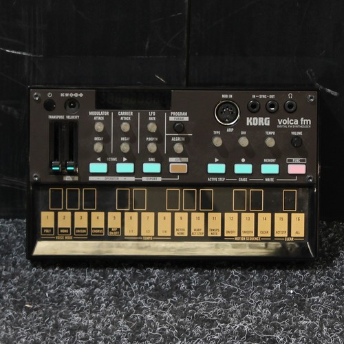 Korg volca digital - fm,