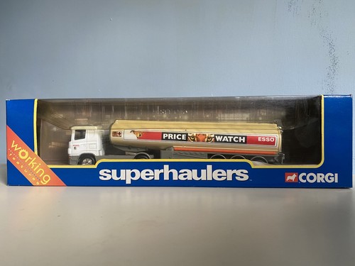 Corgi superhauler scania - corgi,
