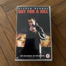Out For A Kill (VHS, 2003)