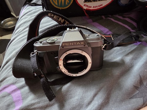Pentax p30 slr film - p30, camera