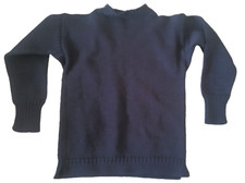 child's wool guernsey jumper