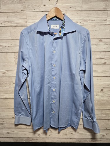 Eton men contemporary shirt - eton, men's
