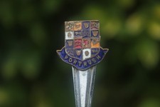 Vintage Spoon Portrush