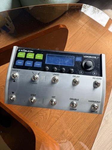Helicon voicelive 3 - tc,