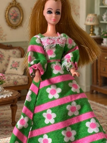 Vintage topper dawn - 💜,