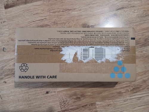 Ricoh print cartridge cyan - print,